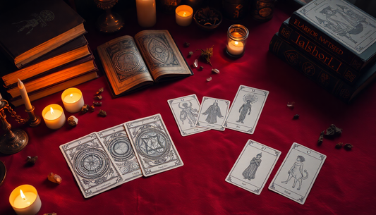 Tarot vs. Oracle Cards: What's the Difference?